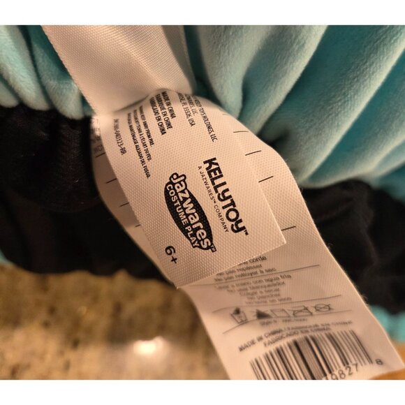 Squishmallows Drake the Vampire Bat Halloween Costume Child 6+ - Picture 7 of 7